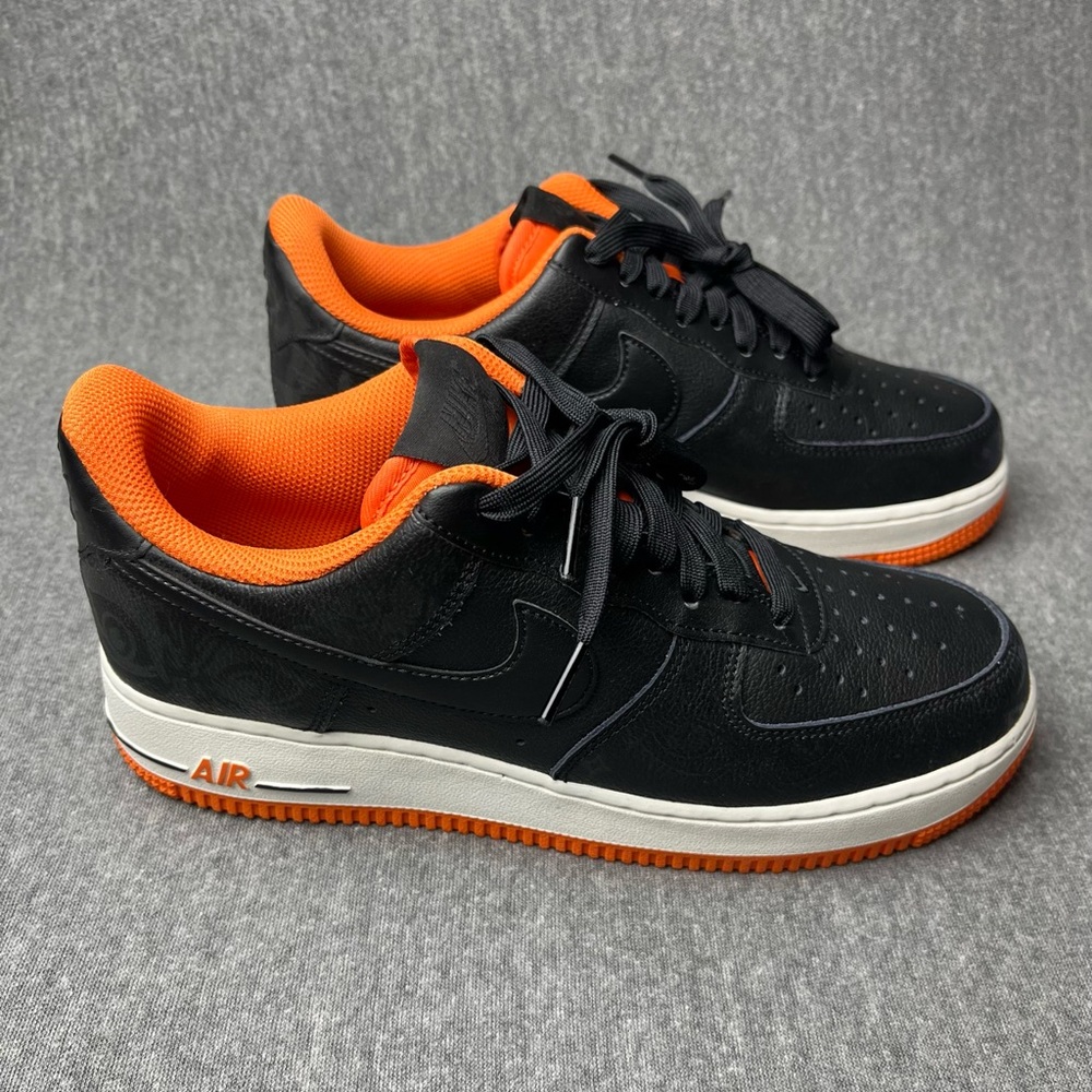 Men’s Nike Air Force 1 Low '07 PRM Halloween Size 7.5